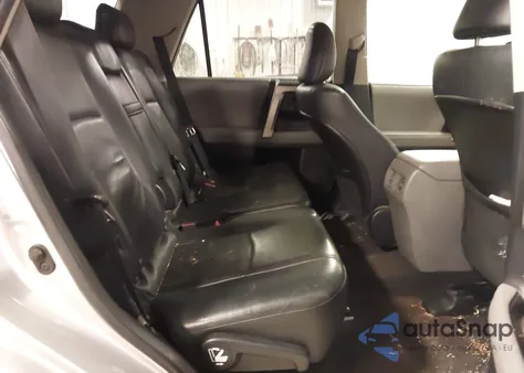 2012 Toyota 4Runner Sr5 z USA, uszkodzony, nr VIN JTEBU5JR0C5082953